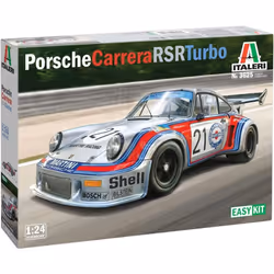 Italeri Porsche Carrera RSR Turbo 1:24 Model Kit