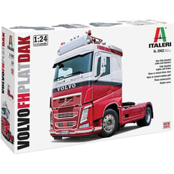 Italeri Volvo FH Low Roof 1:24 Model Kit