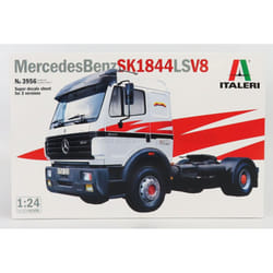 Italeri Mercedes Benz Sk1844 V8 Tractor Truck 2-Assi 1994 - 1:24