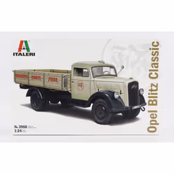 Italeri Opel Blitz Classic 1.75T Truck 1952 - 1:24