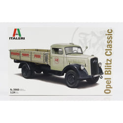 Italeri Opel Blitz Classic 1.75T Truck 1952 - 1:24