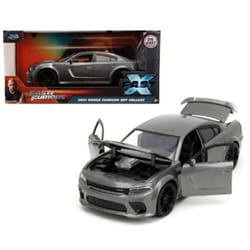 JADA 34472 1/24 FAST X 2021 DODGE CHARGER  SRT HELLCAT