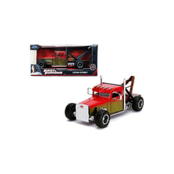Jada  Custom Peterbilt Tow Truck Fast & Furious Series 1 by 24 Diecast Model