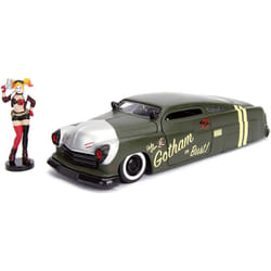 Jada DC Comics Bombshells Harley Quinn And 1:24 1951 Mercury