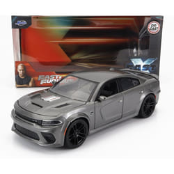 Jada Dodge Charger 2021 - Fast & Furious Fast X Grey - 1:24