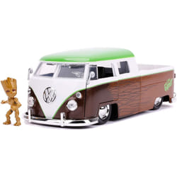 Jada Groot Vw Micro Truck 1:24 Die Cast Vehicle