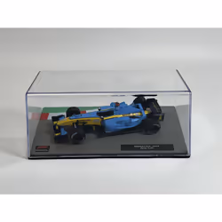Jarno Trulli Renault R24 2004 F1 Collection 1:43 Scale