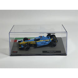 Jarno Trulli Renault R24 2004 F1 Collection 1:43 Scale