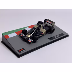 Jody Scheckter Wolf WR1 1977 1:43 Scale F1 Collection