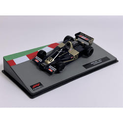 Jody Scheckter Wolf WR1 1977 1:43 Scale F1 Collection