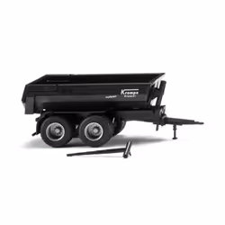 Krampe Halfpipe Tipper Trailer