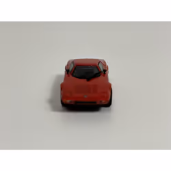 Lancia Stratos 1974 Red 1:87 Scale Minichamps 870125022
