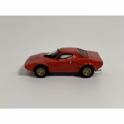 Lancia Stratos 1974 Red 1:87 Scale Minichamps 870125022