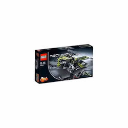 LEGO Technic 42021: Snowmobile