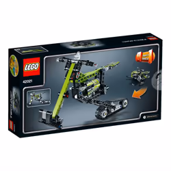 LEGO Technic 42021: Snowmobile