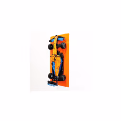 Wall display for LEGO? Technic 42141 McLaren F1 / Luxury Model Display / PDW-04