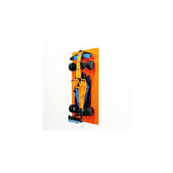 Wall display for LEGO? Technic 42141 McLaren F1 / Luxury Model Display / PDW-04