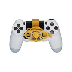 Gaming Racing Wheel Mini Steering Game Controller for Sony PlayStation PS4 3D Printed Accessories