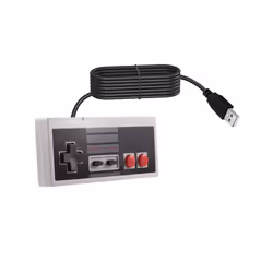 for NES USB PC Controller Computer Video Games Handle Retro USB Gamepad for NES Joystick Controller Manette
