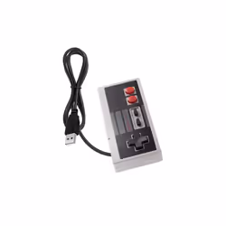 for NES USB PC Controller Computer Video Games Handle Retro USB Gamepad for NES Joystick Controller Manette