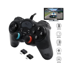 Wired Controller for PS3/PS4/Switch/PC Console 7 in 1 Gamepads Game Accessories