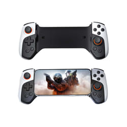 Mobile Phone Stretching Game Controller Bluetooth-Compatible5.3 Macro Function Phone Controller Joystick for Android & iPhone
