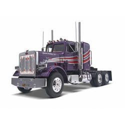 RVM1506 - Revell Monogram 1:25 - Peterbilt 359 Convent'l Truck