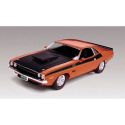 Rvm2596 - Revell Monogram 1:24 - 1970 Dodge Challenger St Burner