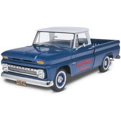 Rvm7225 - Revell Monogram 1:25 - 66 Chevy Fleetside Pickup