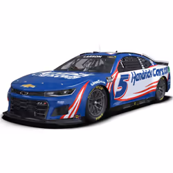 Salvinos Jr Models HMC2022KLP 1/24 Scale 2022 Camaro ZL1 #5 Kyle Larso