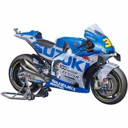 Tamiya 1/12 Team Suzuki Ecstar GSX-RR 2020 Model Kit