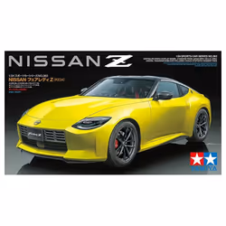 Tamiya 1:24 Nissan Fairlady Z Model Kit