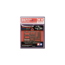 TAMIYA 12604 Gtr Z Tune Photo Etched Parts Set 1:24 Car Model Kit