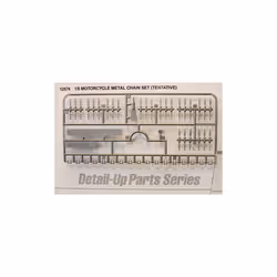 TAMIYA 12674 Honda Link Type Chain for 16042 1:6 Bike Model Kit
