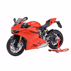 Tamiya 14129 Ducati 1199 Panigale S Model Kit 1:12 Scale