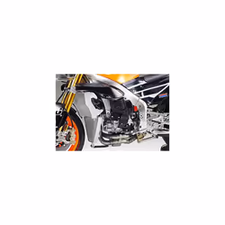 Tamiya 14130 - Repsol Honda RC213V 14 Motorbike Model Assembly Kit 1:12