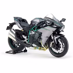 Tamiya 14136 Kawasaki Ninja H2 1/12 Scale Plastic Model Assembly kit
