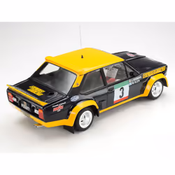 Tamiya 20069 Fiat 131 Abarth Rally Olio Fiat 1:20 Plastic Model Car Kit