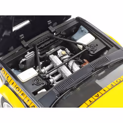 Tamiya 20069 Fiat 131 Abarth Rally Olio Fiat 1:20 Plastic Model Car Kit