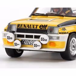 Tamiya 24027 Renault 5 Turbo Rally  1:24 Model Kit