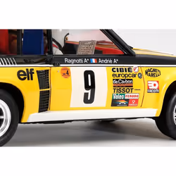 Tamiya 24027 Renault 5 Turbo Rally  1:24 Model Kit