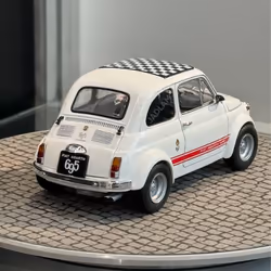 Tamiya 24173 Fiat Abarth 695 SS 1:24 Model Kit
