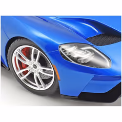 Tamiya 24346 Ford GT Model Construction Plastic Kit