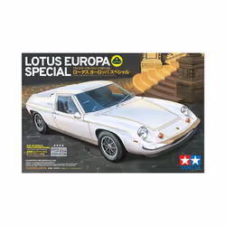 Tamiya 24358 1:24 Lotus Europa Special Model Kit