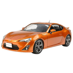 Tamiya 300024323 Toyota GT86 Kit-Highly Detailed Model 1:24 Scale Mova