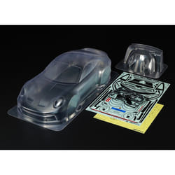 Tamiya 51705 Porsche 911 GT3  Body Parts Set for 58712 1:10 Model Kit