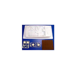 TAMIYA 54157 1/10 Scale Touring Car Cockpit Set