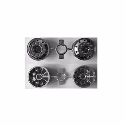 TAMIYA 56305 Mercedes-Benz 1838LS/Knight Hauler, 9225053/19225053 U Parts