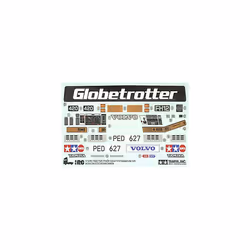 TAMIYA 56312 Volvo FH12 Globetrotter 420, 9495346/19495346 Decals/Stickers