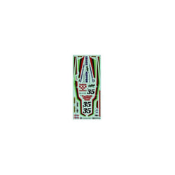 TAMIYA 58346 Grasshopper , 9495468/19495468 Decals/Stickers